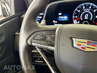 2023 Cadillac Escalade V-Series 1SD - miniatura 23