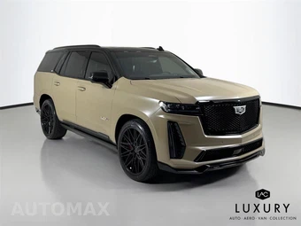 2023 Cadillac Escalade V-Series 1SD - miniatura 3