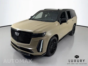 2023 Cadillac Escalade V-Series 1SD - miniatura 4