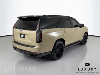 2023 Cadillac Escalade V-Series 1SD - miniatura 6