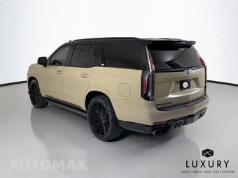 2023 Cadillac Escalade V-Series 1SD - miniatura 8