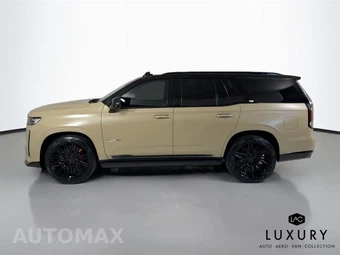 2023 Cadillac Escalade V-Series 1SD - miniatura 9