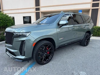 2023 Cadillac Escalade V-Series 1SD - miniatura 10