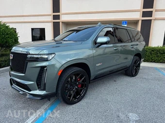 2023 Cadillac Escalade V-Series 1SD - miniatura 2