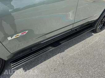 2023 Cadillac Escalade V-Series 1SD - miniatura 20