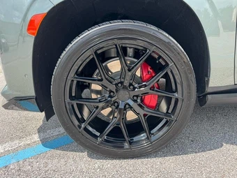 2023 Cadillac Escalade V-Series 1SD - miniatura 27