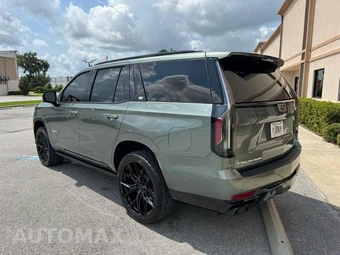 2023 Cadillac Escalade V-Series 1SD - miniatura 3