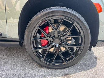 2023 Cadillac Escalade V-Series 1SD - miniatura 30