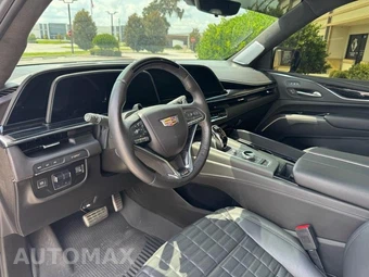 2023 Cadillac Escalade V-Series 1SD - miniatura 32