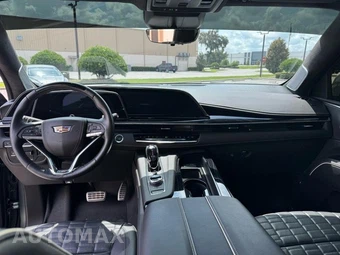2023 Cadillac Escalade V-Series 1SD - miniatura 34