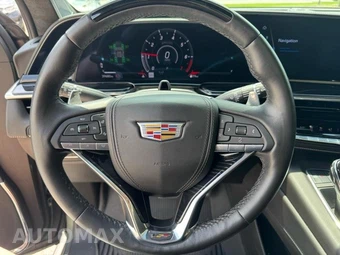 2023 Cadillac Escalade V-Series 1SD - miniatura 35
