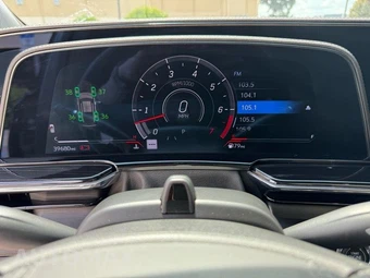 2023 Cadillac Escalade V-Series 1SD - miniatura 36