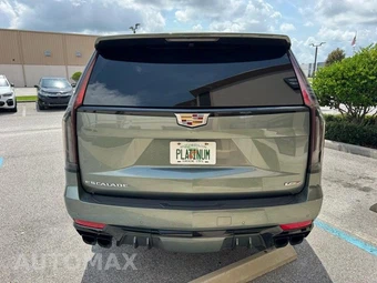 2023 Cadillac Escalade V-Series 1SD - miniatura 4