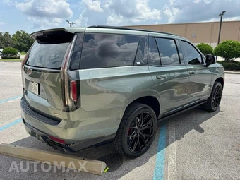 2023 Cadillac Escalade V-Series 1SD - miniatura 5