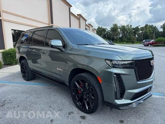 2023 Cadillac Escalade V-Series 1SD - miniatura 8