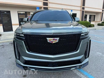 2023 Cadillac Escalade V-Series 1SD - miniatura 9