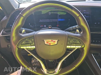 2023 Cadillac Escalade V-Series 1SD - miniatura 10