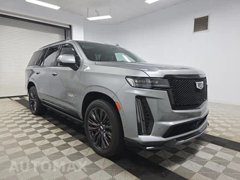 2023 Cadillac Escalade V-Series 1SD - miniatura 3