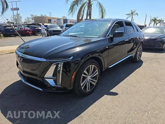 2023 Cadillac LYRIQ Luxury 1SD