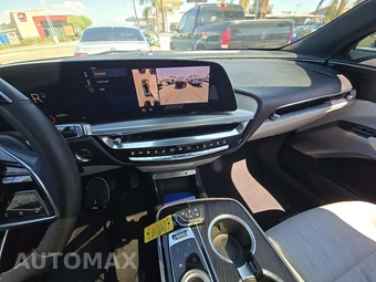 2023 Cadillac LYRIQ Luxury 1SD - miniatura 10