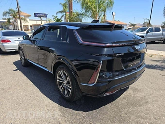 2023 Cadillac LYRIQ Luxury 1SD - miniatura 2