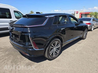 2023 Cadillac LYRIQ Luxury 1SD - miniatura 3