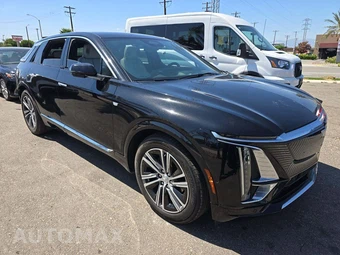 2023 Cadillac LYRIQ Luxury 1SD - miniatura 4