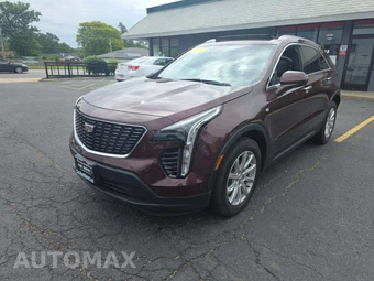 2023 Cadillac XT4 Luxury 1SB