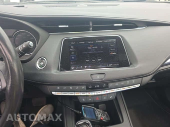 2023 Cadillac XT4 Luxury 1SB - miniatura 10