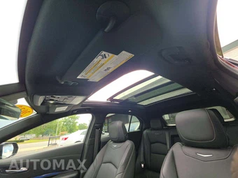 2023 Cadillac XT4 Luxury 1SB - miniatura 11