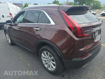 2023 Cadillac XT4 Luxury 1SB - miniatura 2