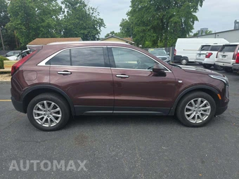 2023 Cadillac XT4 Luxury 1SB - miniatura 4