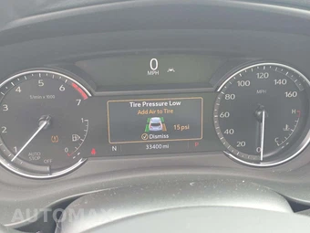 2023 Cadillac XT4 Luxury 1SB - miniatura 9
