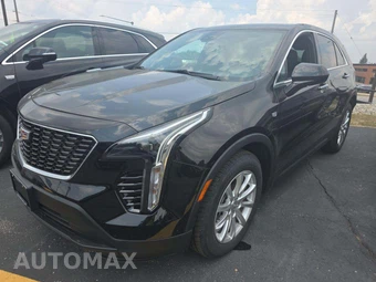2023 Cadillac XT4 Luxury 1SB