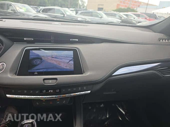 2023 Cadillac XT4 Luxury 1SB - miniatura 10