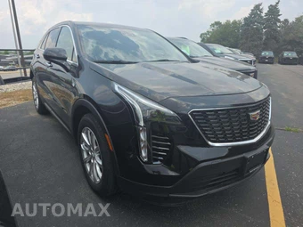 2023 Cadillac XT4 Luxury 1SB - miniatura 4