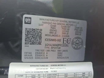 2023 Cadillac XT4 Luxury 1SB - miniatura 5
