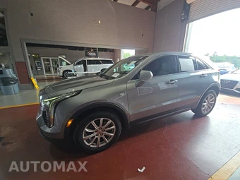 2023 Cadillac XT4 Luxury 1SB