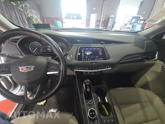 2023 Cadillac XT4 Luxury 1SB - miniatura 11