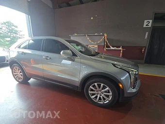 2023 Cadillac XT4 Luxury 1SB - miniatura 3