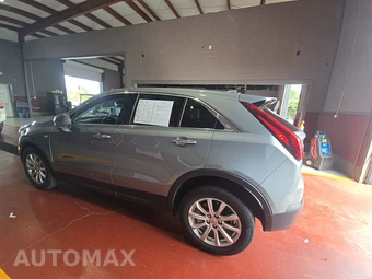 2023 Cadillac XT4 Luxury 1SB - miniatura 6