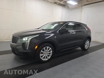2023 Cadillac XT4 Luxury 1SB