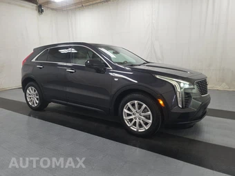 2023 Cadillac XT4 Luxury 1SB - miniatura 3