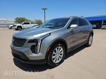 2023 Cadillac XT4 Luxury 1SB