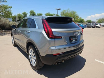 2023 Cadillac XT4 Luxury 1SB - miniatura 2