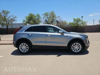 2023 Cadillac XT4 Luxury 1SB - miniatura 4