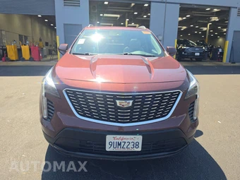 2023 Cadillac XT4 Luxury 1SC – miniatura 2