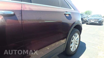 2023 Cadillac XT4 Luxury 1SC – miniatura 28