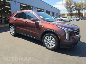 2023 Cadillac XT4 Luxury 1SC – miniatura 3