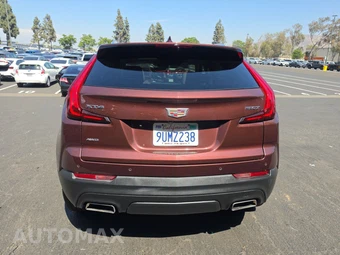 2023 Cadillac XT4 Luxury 1SC – miniatura 5